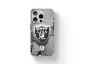 Las Vegas Raiders Housses Smartphone Premium Série Haut de Gamme